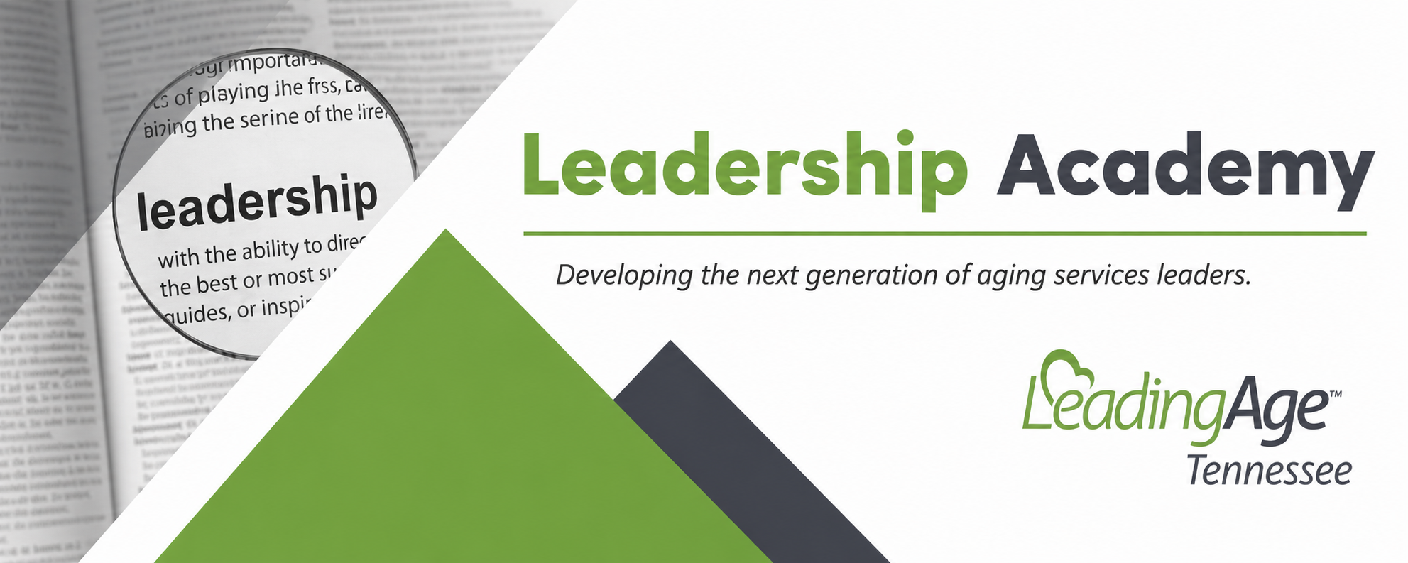 LeadingAge Tennessee Leadership Academy