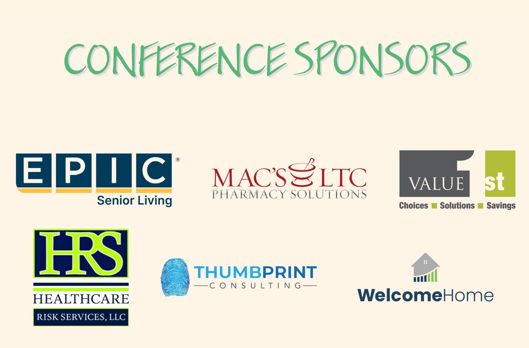 LATN2025 Conference Sponsors