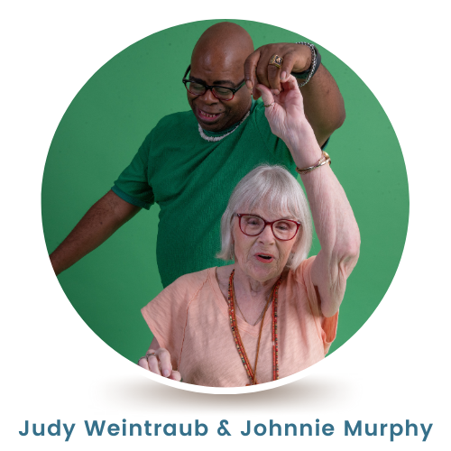 Judy Weintraub & Johnnie Murphy