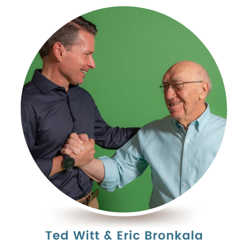 Ted Witt & Eric Bronkala